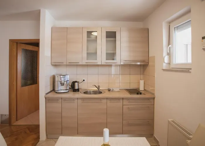 Plava Adria Apartament Podstrana