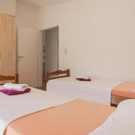 شقة Plava Adria Podstrana بودْسْتغانا