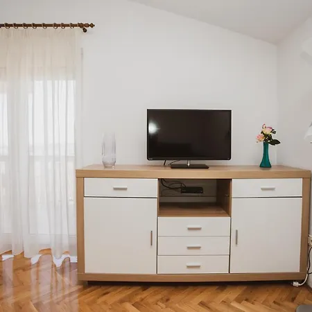 Plava Adria Podstrana شقة *