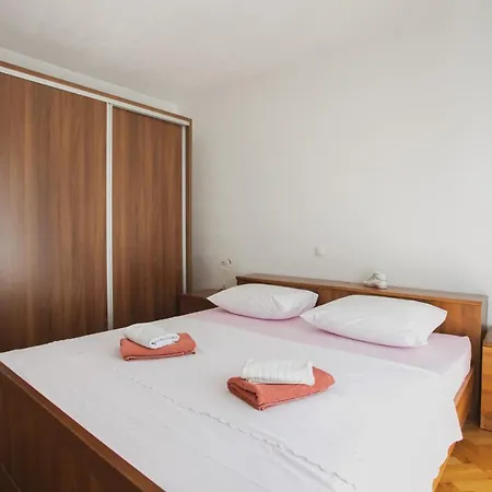 Plava Adria Podstrana شقة بودْسْتغانا