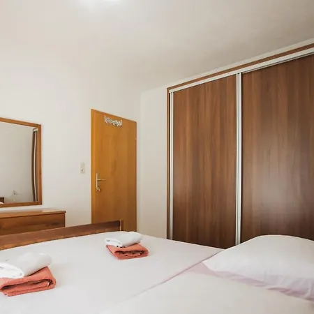 شقة Plava Adria Podstrana بودْسْتغانا