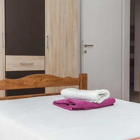 شقة Plava Adria Podstrana بودْسْتغانا