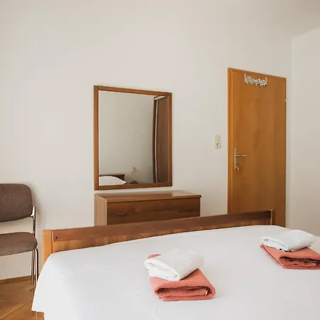 Plava Adria Podstrana شقة بودْسْتغانا