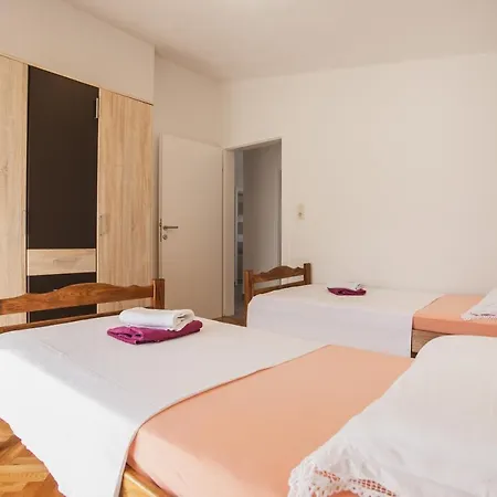 شقة Plava Adria Podstrana بودْسْتغانا