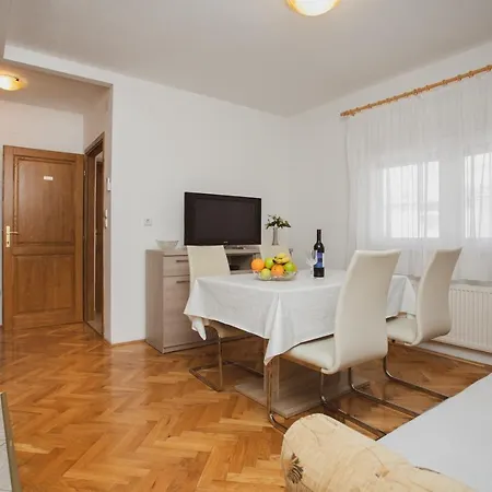 شقة Plava Adria Podstrana *