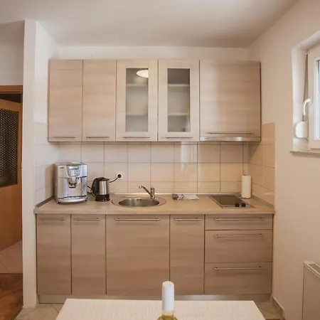 Plava Adria Podstrana شقة بودْسْتغانا