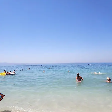 شقة Plava Adria Podstrana بودْسْتغانا